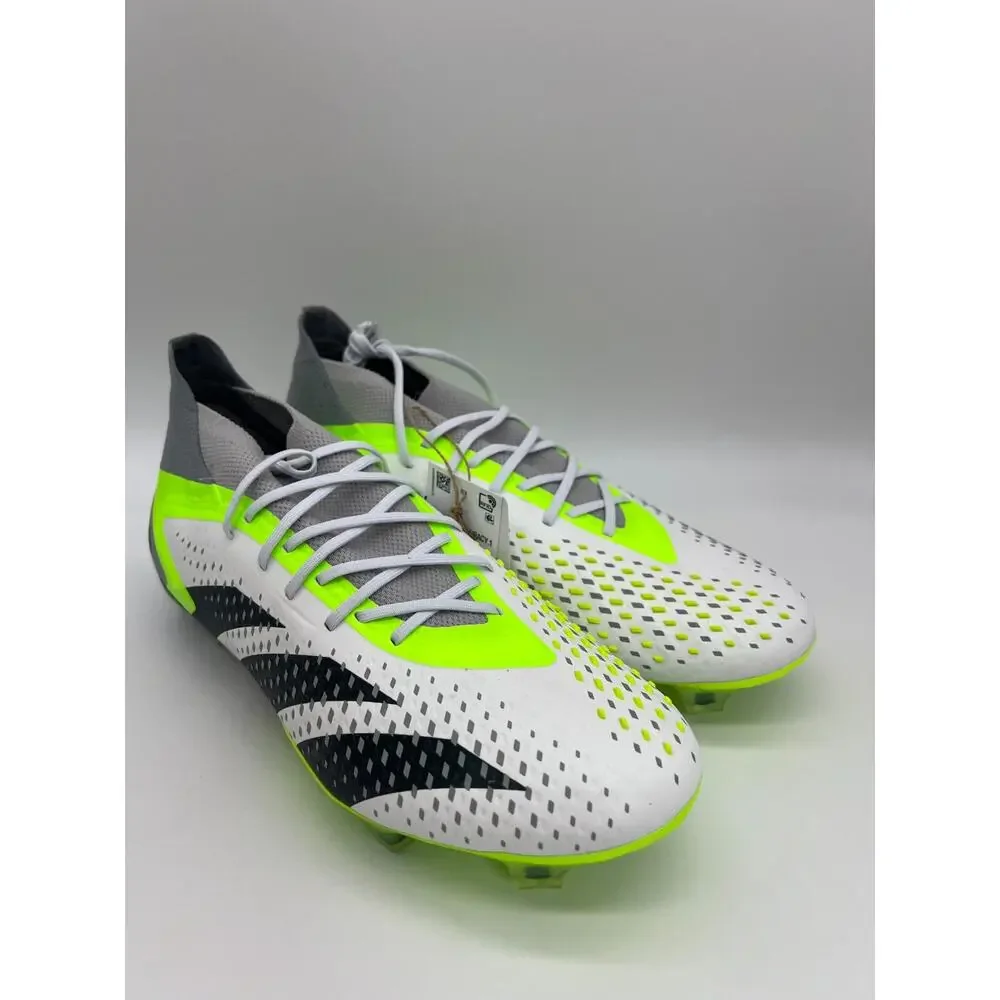 Adidas Predator Accuracy.1 FG “Crazy rush Pack” GZ0035 Men's Size 8